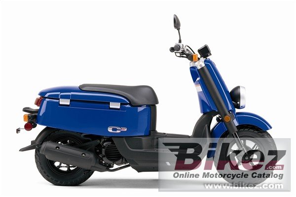 Big Yamaha c3 picture and wallpaper from Bikez.com